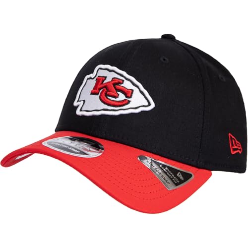 New Era NFL Kansas City Chiefs 9forty Stretch Snap Cap