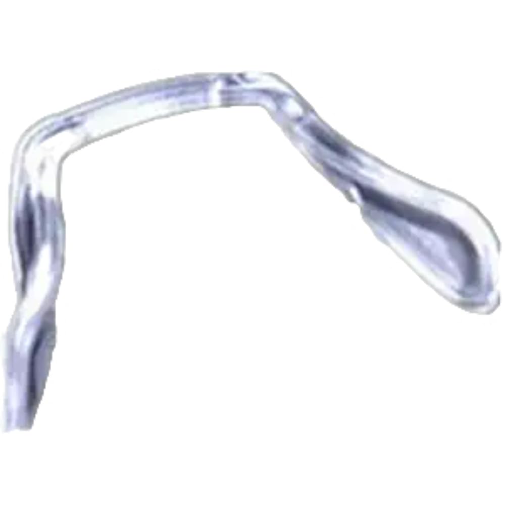 Replacement Nose Pads for Milestone & Steel Line Models – Compatible with OX8047, OX8093, OX8004, OX8097, OX8103 – Clear and Comfortable Nose Bridge Accessory