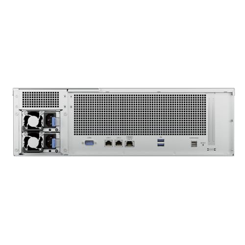 Synology RackStation RS2825RP+ - vue 8