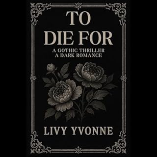 To Die For Audiobook By Livy Yvonne cover art