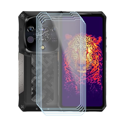 Ulefone Armor 28 Ultra verre trempé film protection ecran HD anti rayures