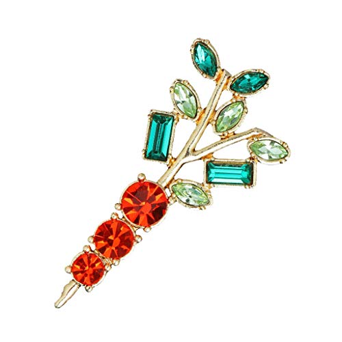 Broche haut de gamme boucle élégante pour costume homme et femme