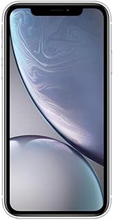 Apple iPhone XR 64GB 128GB 256GB - (Renewed)