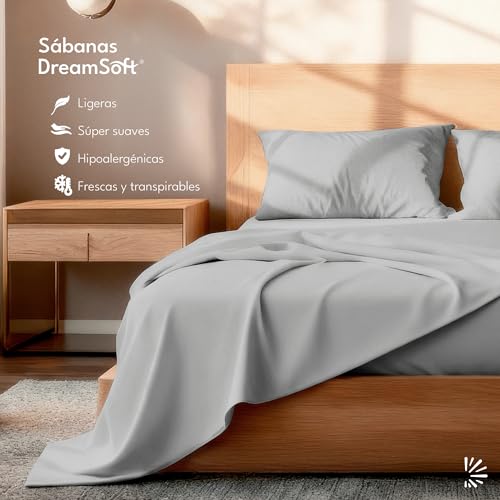 El Mejor Listado de Sabanas para Cama Matrimonial Top 10. 20 Sabanas para Cama Matrimonial marca Dreamlab (2)