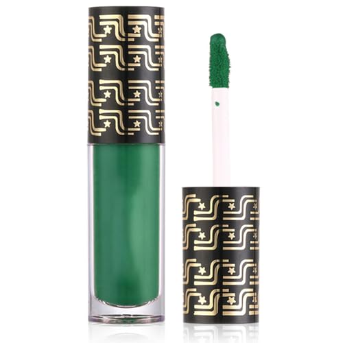 lipstick green