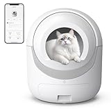 BCHARYA Self Cleaning Cat Litter Box