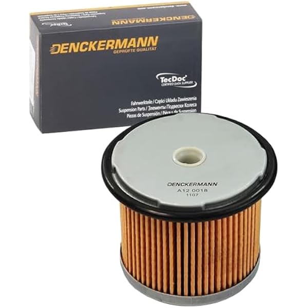 Denckermann A120018 Filtr paliwa
