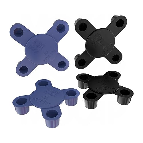 Bolt Hole Flange Protectors - Bolt Hole Flange Protector (To Fit Nominal Pipe Size: 4