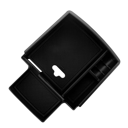 Boîte de rangement d'accoudoir haut de gamme pour Audi Q5 2008-2017