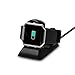 UKCOCO Fitbit Blaze Cargador, estación de Carga de Repuesto Cradle Holder con Cable de Carga USB para Fitbit Blaze Smart Watch Accessories