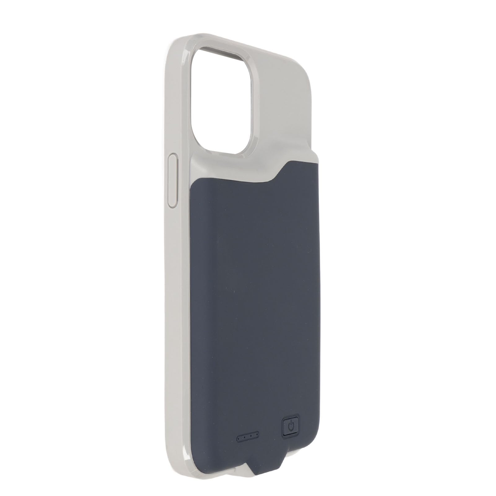 SIXRUN Custodia con Batteria da 5500mAh per 12 Pro Max, 6.7in (BLUE)