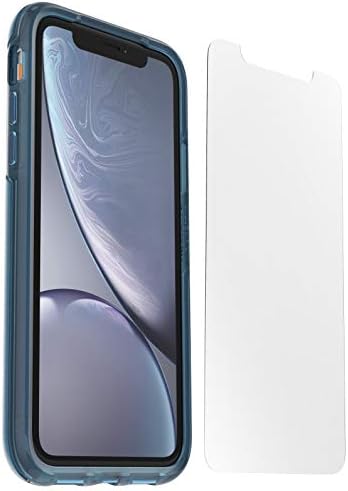 OtterBox 78-52427 Clear Case + Performance Glass Bundle for Apple iPhone X/Xs - Black