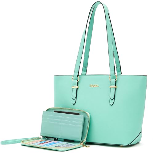 Womens Purse and Wallet set Satchel Shoulder Bags Purses for