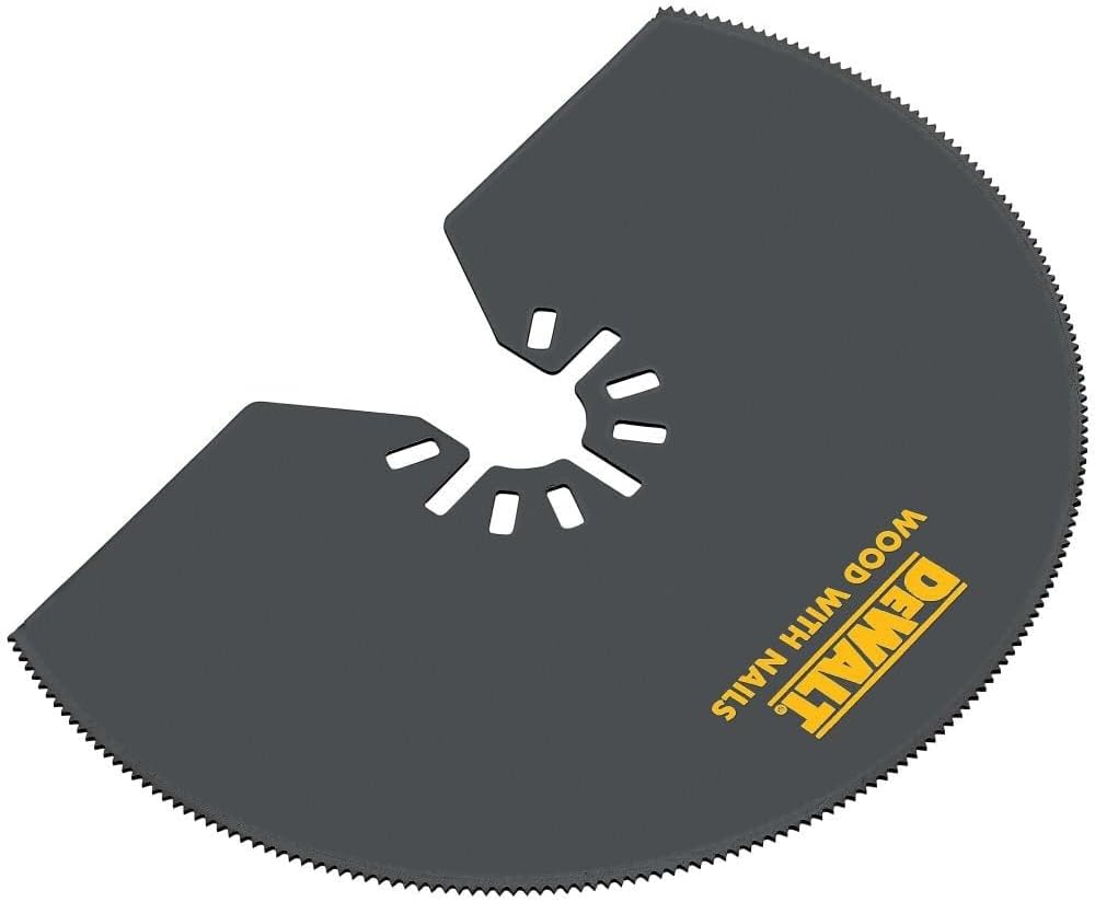 Dwa4210 Oscillating Semicircle Blade