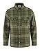Produktbild Fjällräven Herren Övik Lite Padded Shirt M Tshirt, grün (Deep Forest-Laurel Green), XXL