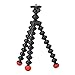 JOBY GorillaPod Magnetic - A Flexible, Lightweight Tripod with Strong Magnetic feet for Point-and-Shoot Cameras Weighing up to 325 g