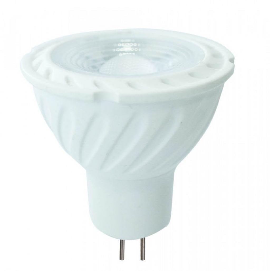V-Tac White 6.5W Mr16 Spotlight Chip Samsung Pro 4000K