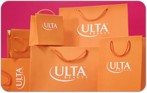 Ulta Beauty eGift Card - $25 - Shopping Bags