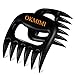 Meat Pork Claws Meat Shredder Claws Best Pulled Pork Shredder Claws - BBQ Smoker Meat Shredding Handles Claws - Non-slip Kitchen Claws Gadgets - Christmas Gift Stocking Stuffers for Men