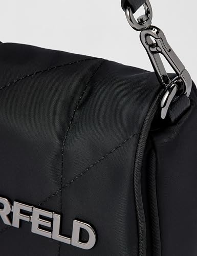 Image of KARL LAGERFELD Women's Voyage Messenger Bag