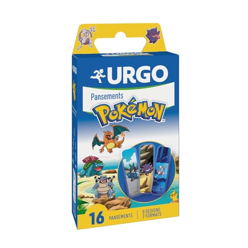 URGO Pansements POKÉMON