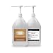 GREAT PRICE for best quality, fully-hydrated (liquid) HYALURONIC ACID joint supplement: Equine HA, 128 fluid ounces, with free pump