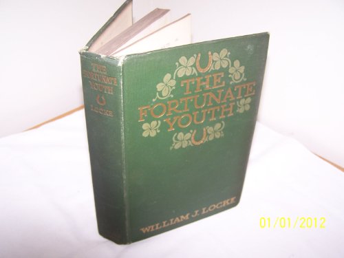 The Fortunate Youth B000HKPK2G Book Cover