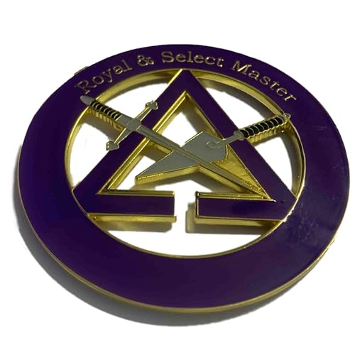 Image of Royal & Select Master [Purple & Gold][3 inch Diameter], MT-128 (Royal & Select Master 1 [MT-128])