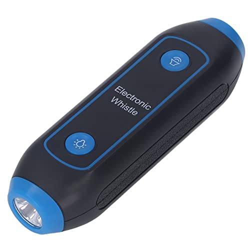 Silbato Electrónico Portátil Ajustable Sonido Alto miniatura 2