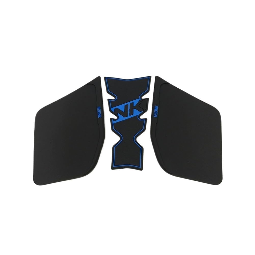 Protection réservoir moto pour 650NK idéale en roadtrip