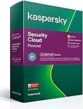 KASPERSKY Kasp Security Cloud 5D Mini-Box | Personal Edition 2020