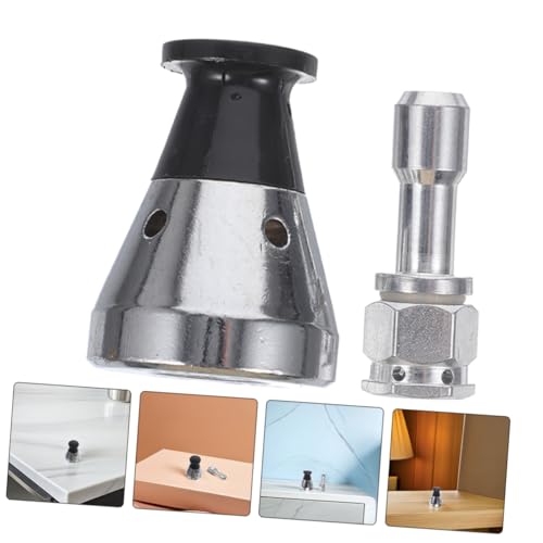 KICHOUSE 2sets Piezas de Repuesto para Olla a Presión Válvula de Seguridad y Válvula de Escape miniatura 7