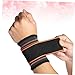 SEWOART Maximize Performance Sports Wristband Wrist Tape Stabilizer Protector Comfortable Durable for All Activities