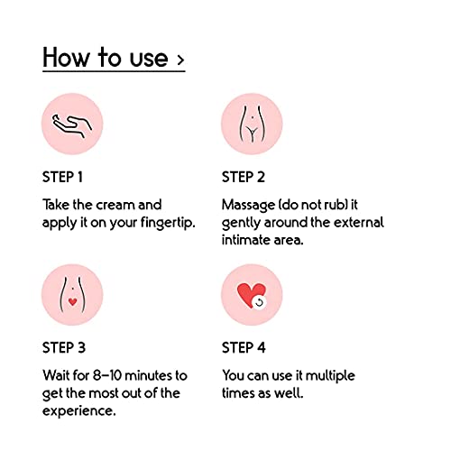 Imbue Firefly | All Natural Stimulant & Lubricant For Women | Vegan, Chemical Free |1.01 Oz #TOP3