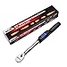EPAuto 1/2-Inch Digital Torque Wrench, 19.9-154.8 lb-ft, Rotatable Display, Accurate, Easy to Use