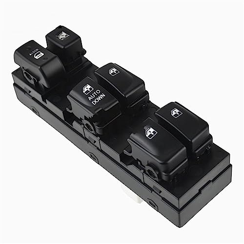 Interrupteur de fenêtre principale pour Hyundai Elantra HD 2007-2010 Commande électrique 93570-2H110