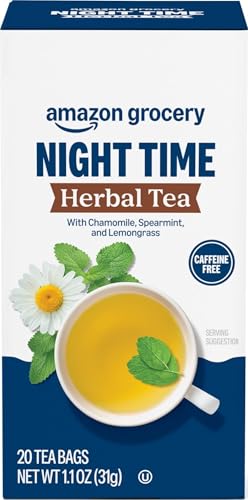Happy Belly Night Time Herbal Tea Bags