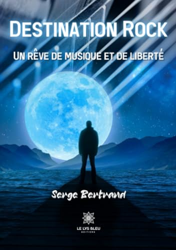 Couverture de Destination Rock