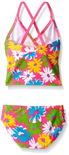 Image of Kanu Surf Girls' Candy Beach Sport 2-Piece Tankini Swimsuit