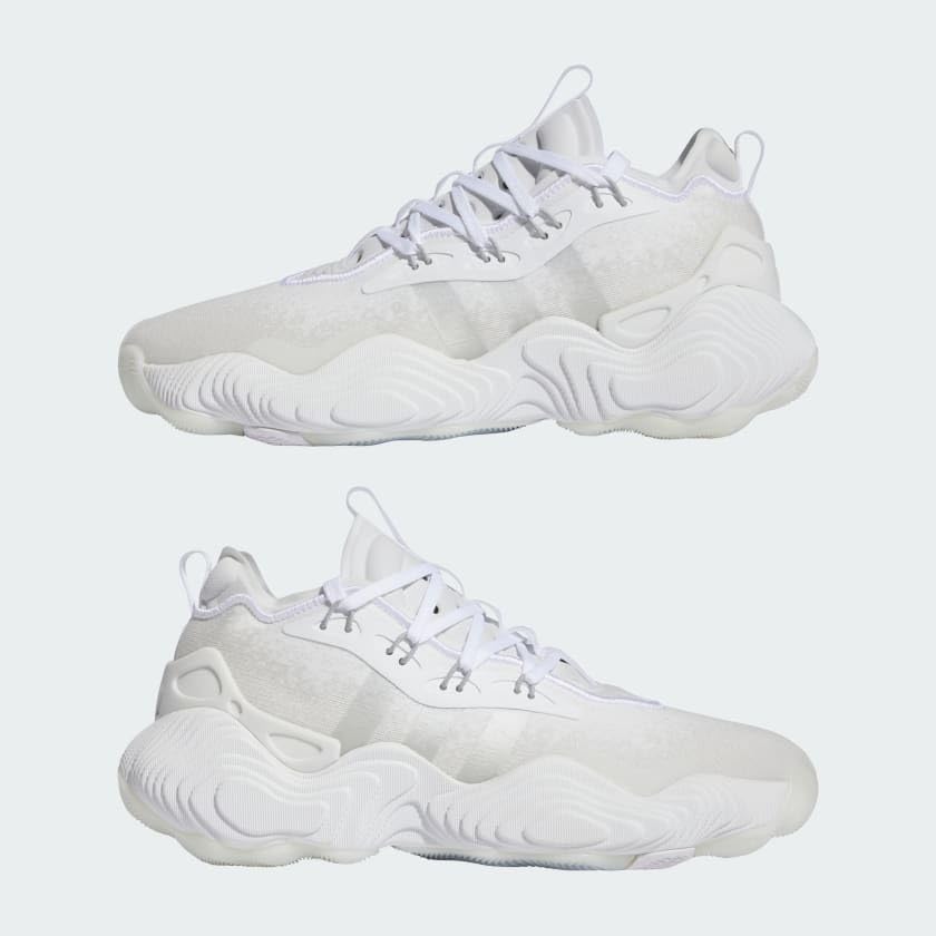 Image of Adidas Unisex-Adult Trae Young 3 Low Trainers