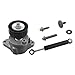 Produktbild febi bilstein 30460 Rep. Satz Riemenspanner mit Schwingungsdämpfer, für Keilrippenriemen , 1 Stück