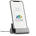 Produktbild Ceyro Docking Station Charger for Apple iPhone 6S x 8 7 6 5 SE iPod Touch Dock in Silver