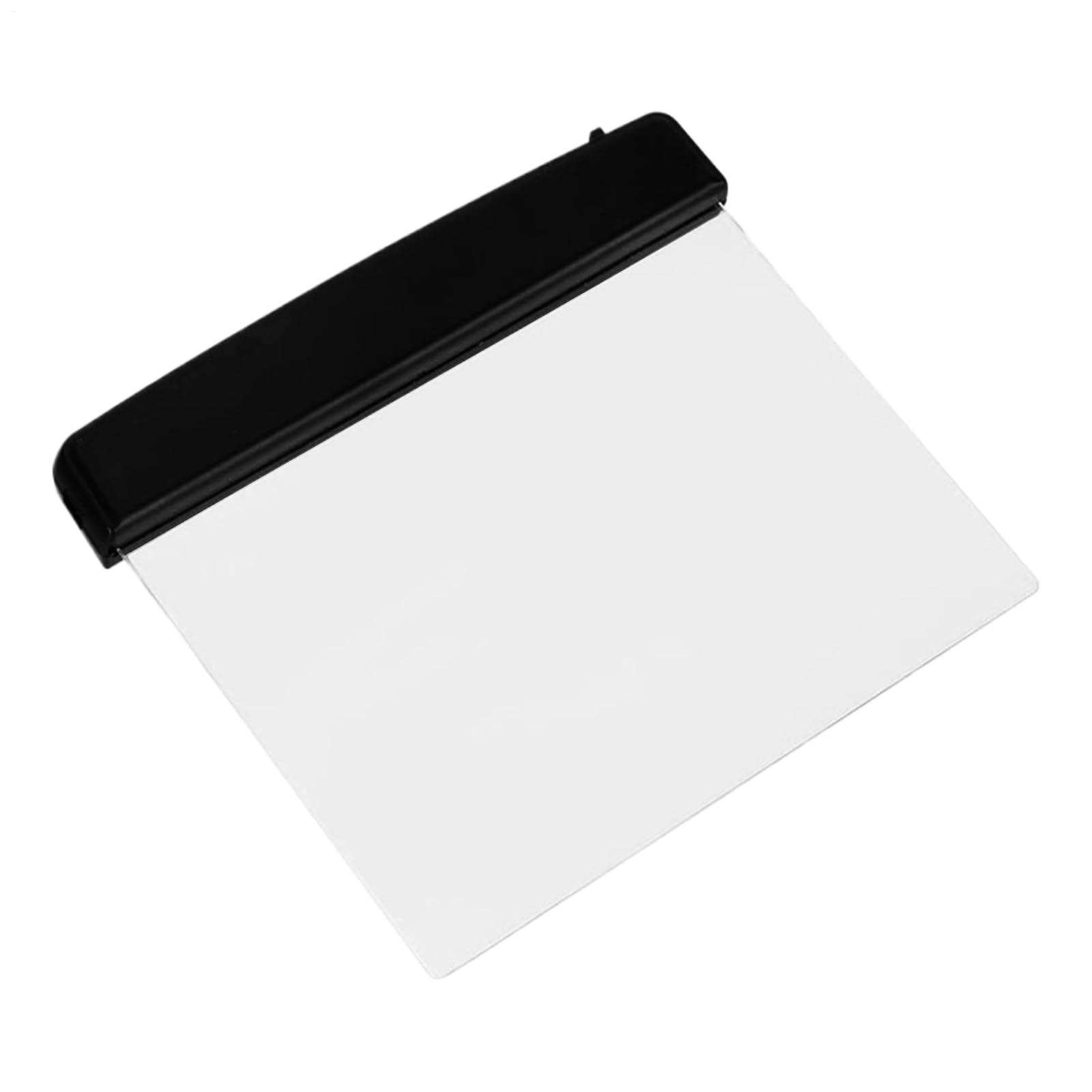 Book Reading Light, Eye-Friendly Illumination, 17x14.3x1.5cm, Flat Book Light, Panel Plate Lamp Board, Eye Comfort Technology, for Night Reading