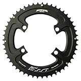 corona michela MICHE accessorio UTG R81 corona 54 12 velocità nero 110 BCD 4 fori