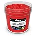 Ecotex Scarlet RED NP Plastisol Ink for Screen Printing - Non Phthalate Formula - All Sizes (Quart)