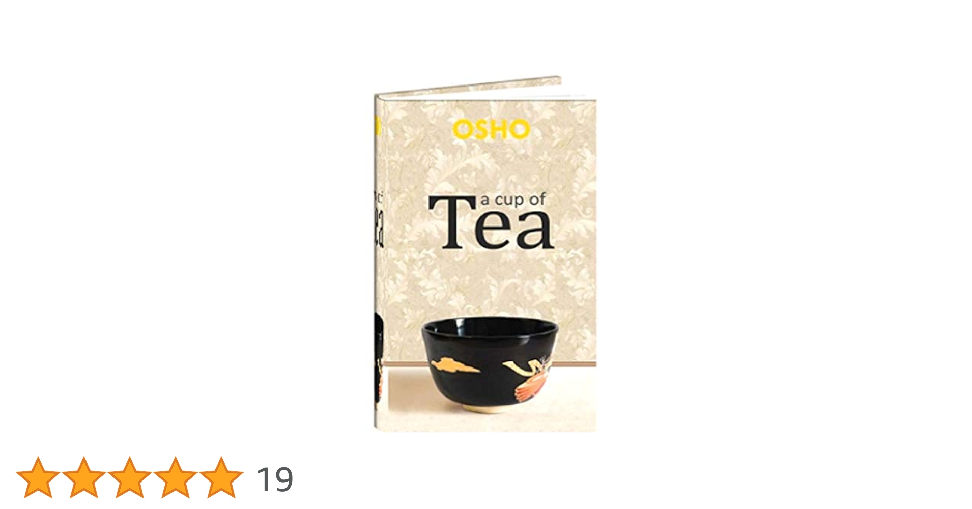 OSHO A Cup of Tea 英語版 OSHO A Cup of Tea 英語版