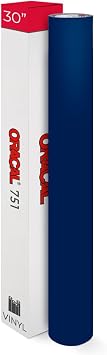 30 inch ORACAL 751 High Performance Cast Vinyl
