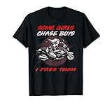 Photo Gallery t-shirt da moto per donne alcune ragazze inseguono i ragazzi maglietta Photo Gallery t-shirt da moto per donne alcune ragazze inseguono i ragazzi maglietta