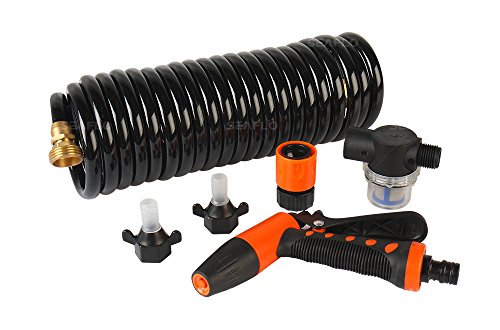 Seaflo 55-Series Washdown Pump Kit - 12V Dc, 5.5 Gpm, 70 Psi #TOP3