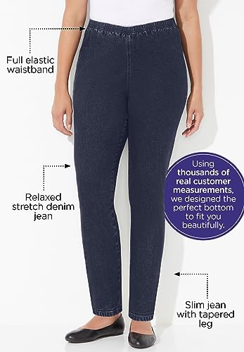 Catherines Women's Plus Size Everyday Jean2